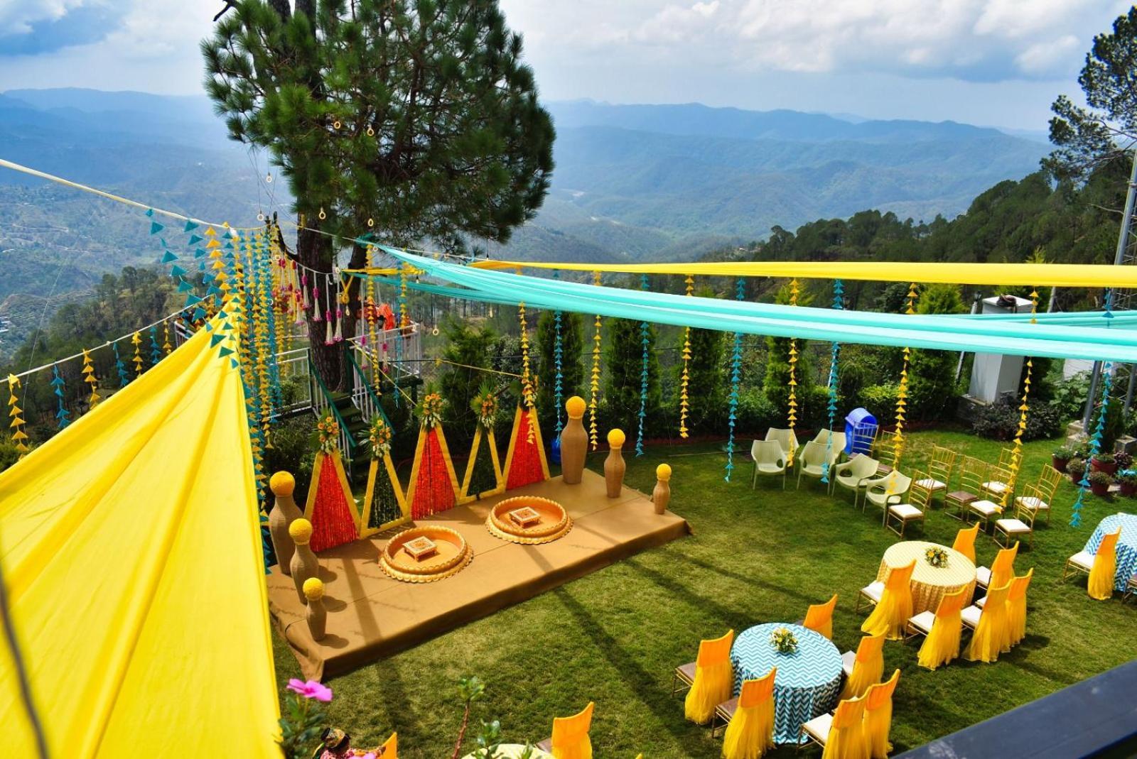 Peaks And Pines Resort لانسداون المظهر الخارجي الصورة