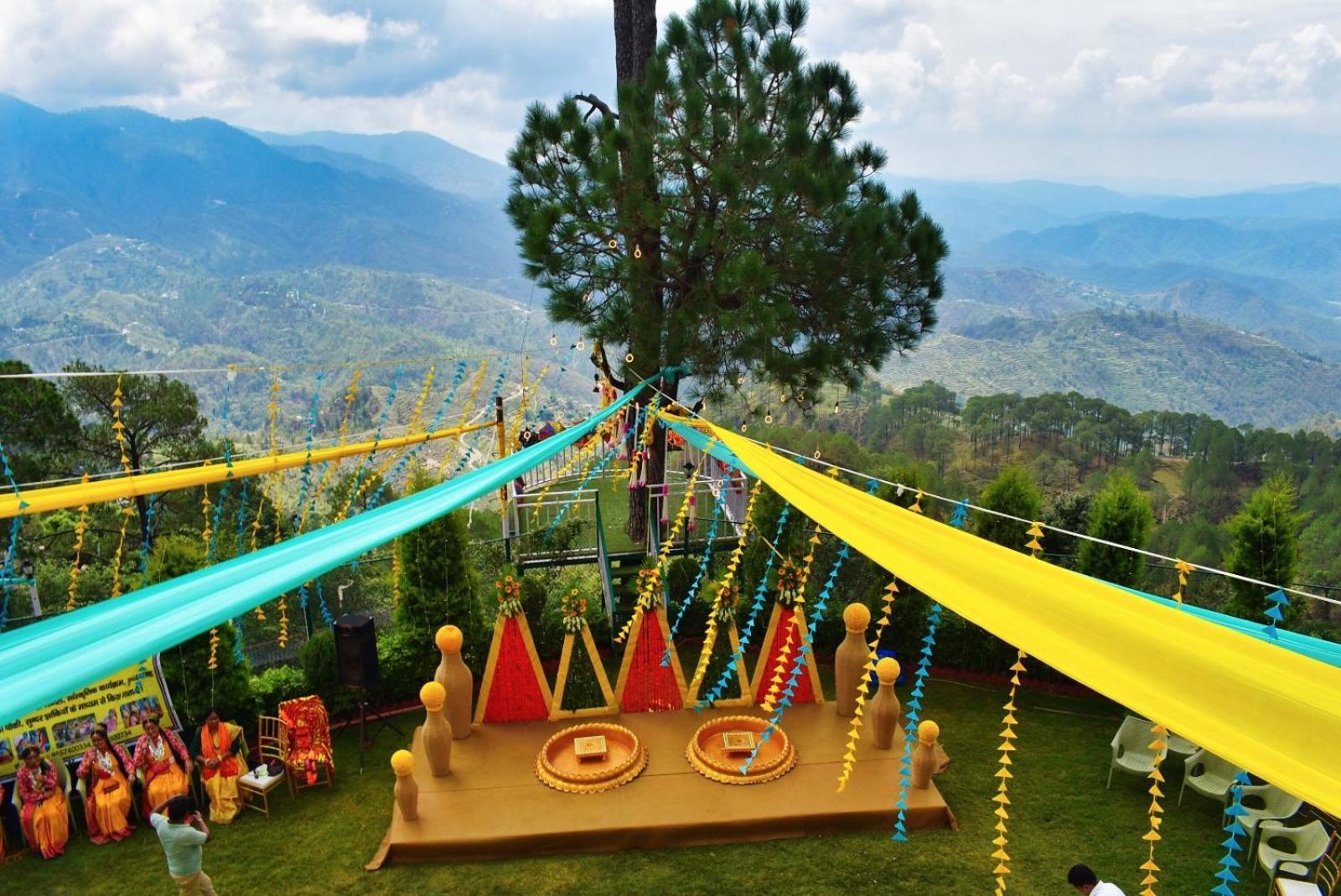 Peaks And Pines Resort لانسداون المظهر الخارجي الصورة