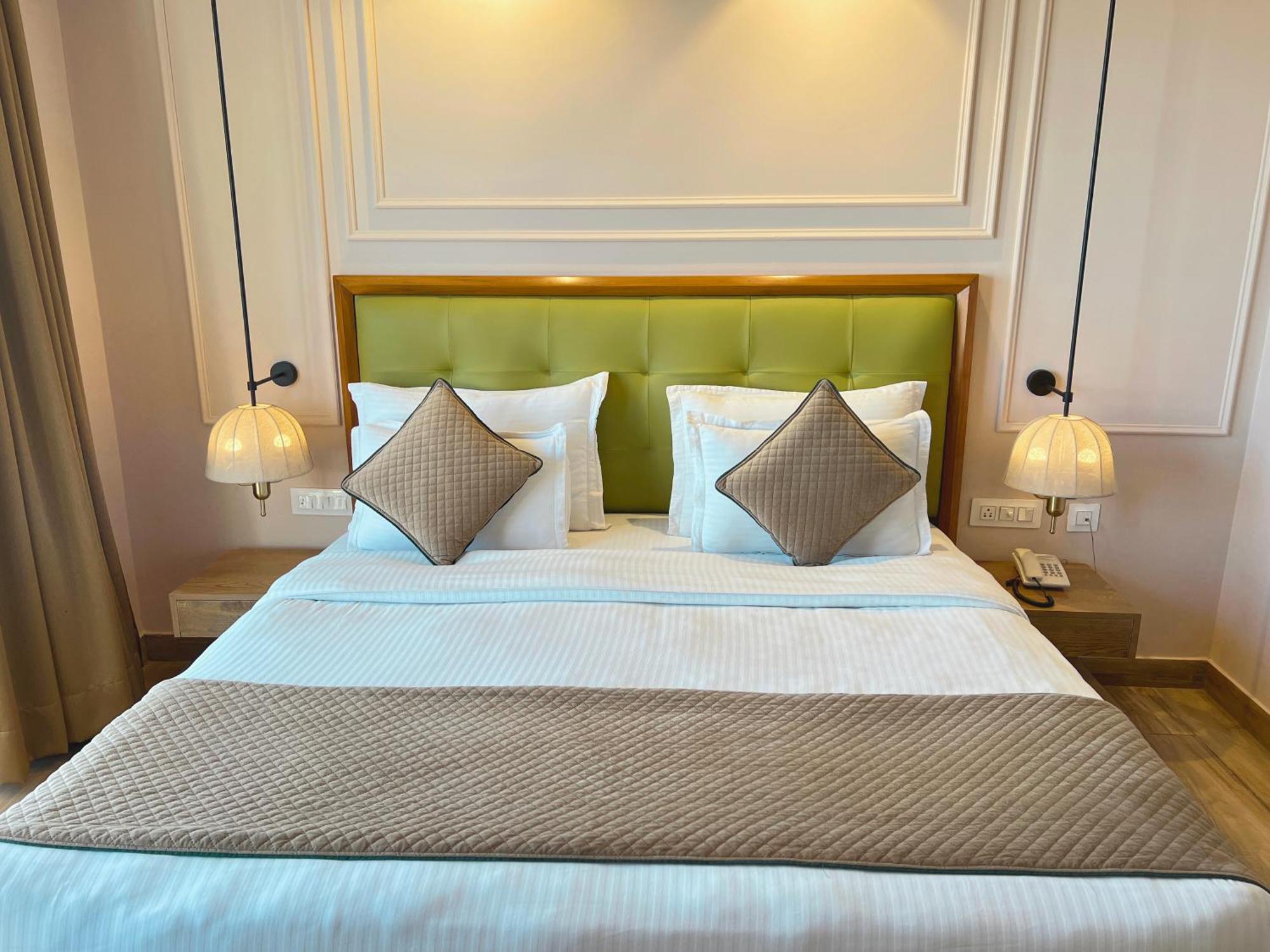 Peaks And Pines Resort لانسداون المظهر الخارجي الصورة