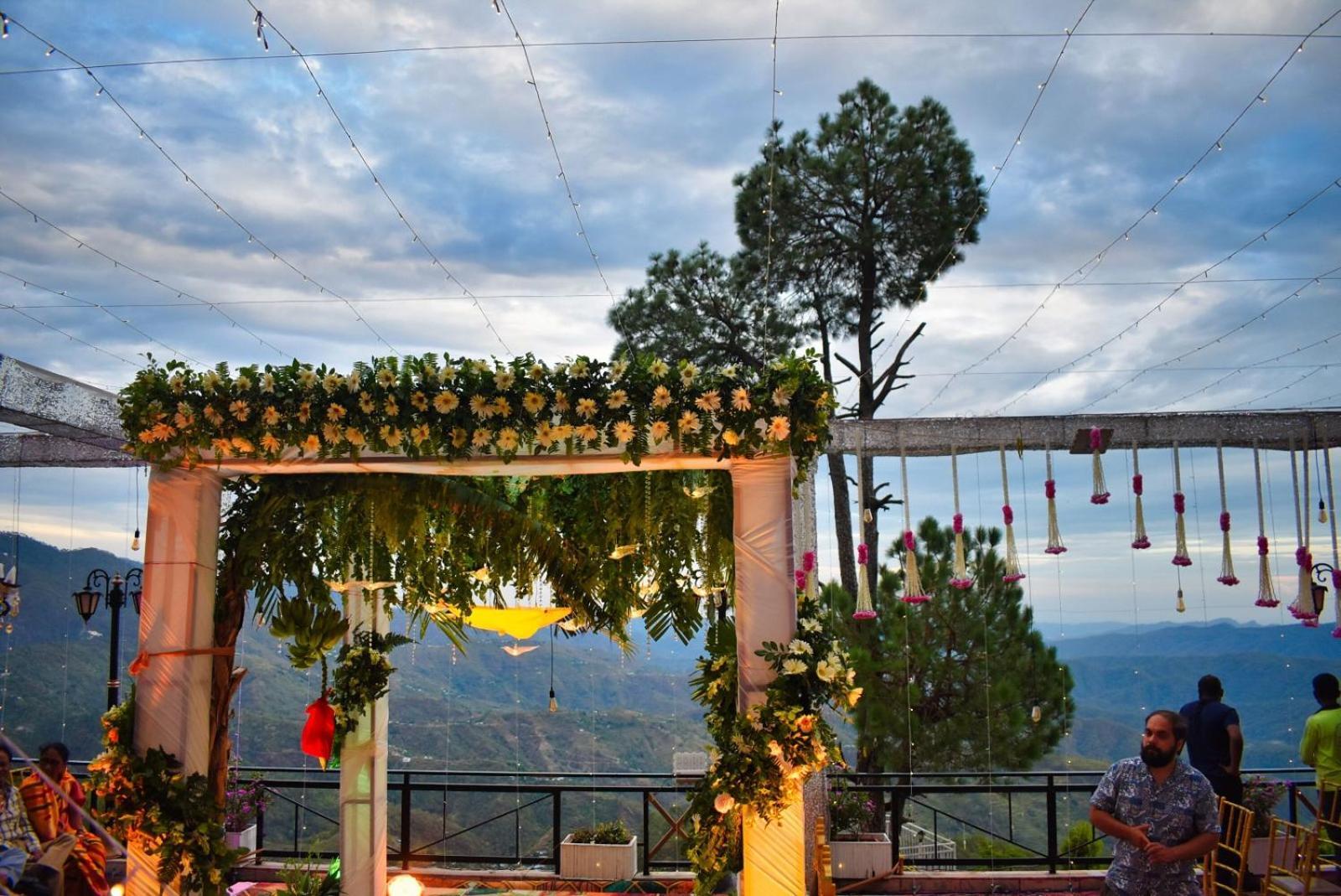 Peaks And Pines Resort لانسداون المظهر الخارجي الصورة