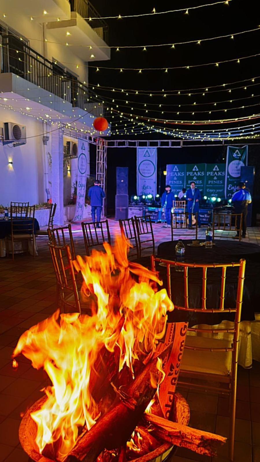 Peaks And Pines Resort لانسداون المظهر الخارجي الصورة