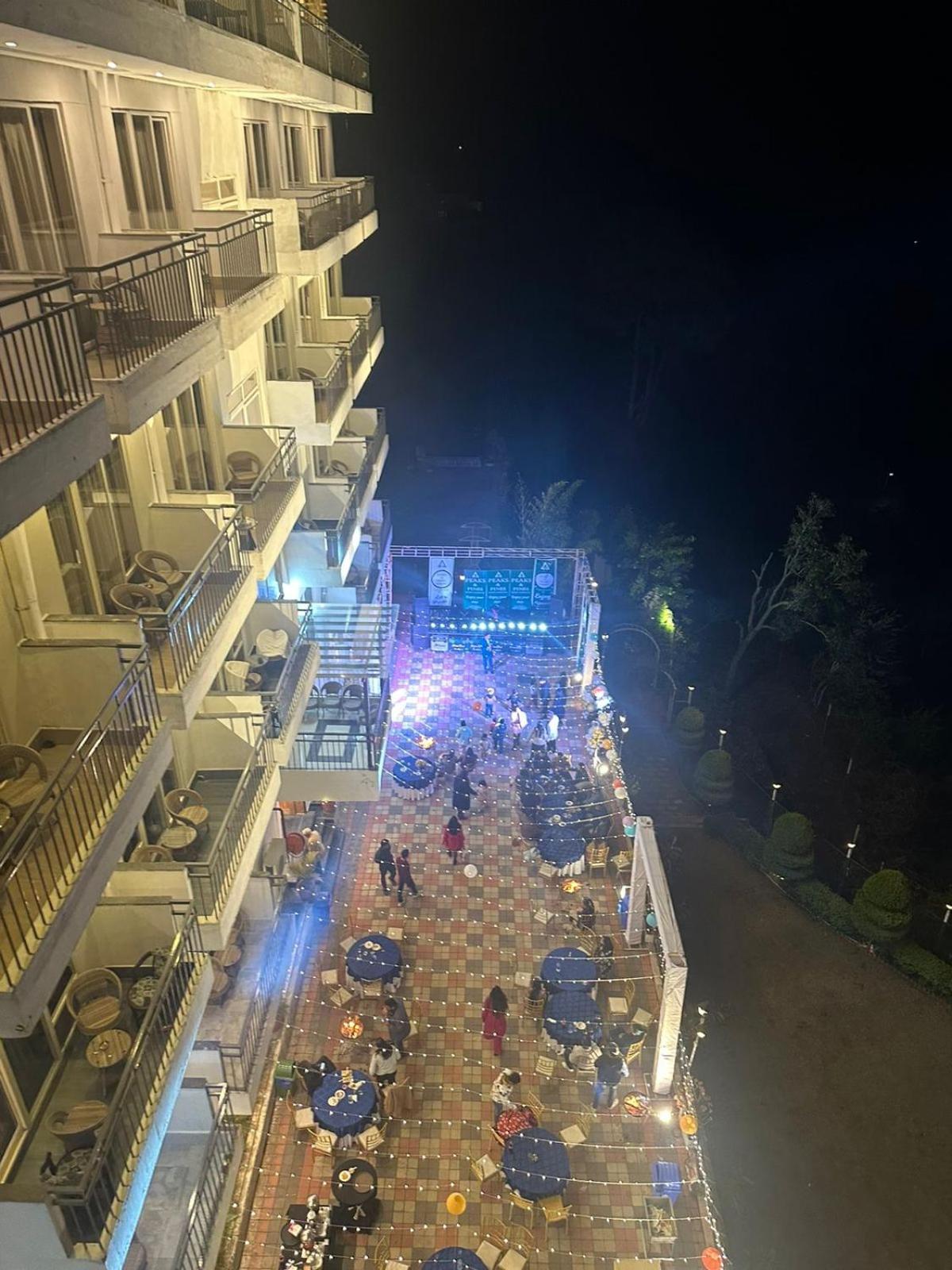 Peaks And Pines Resort لانسداون المظهر الخارجي الصورة